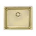 Alveus Monarch Kombino 50 Undermount Sink for 600mm Cabinet in Single Bowl Gold