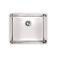 Alveus Monarch Kombino 50 Undermount Sink For 600mm Cabinet In Single Bowl Stainless Steel 1100237N