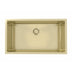 Alveus Monarch Quadrix 60 Sink For 800-900mm Cabinet In Single Bowl Gold