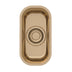 Alveus Monarch Variant 110 Undermount Sink for 400mm Cabinet in Single Bowl Bronze