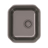 Alveus Monarch Variant_40 Undermount Sink for 300mm Cabinet in Single Bowl Anthracite
