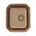 Alveus Monarch Variant_40 Undermount Sink for 300mm Cabinet in Single Bowl Copper