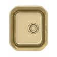 Alveus Monarch Variant_40 Undermount Sink for 300mm Cabinet in Single Bowl Gold