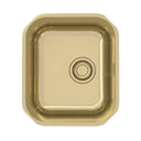 Alveus Monarch Variant_40 Undermount Sink for 300mm Cabinet in Single Bowl Gold