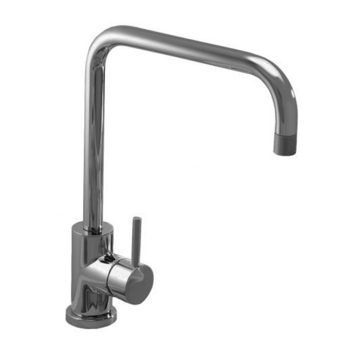 Alveus Oz Monarch Kitchen Mixer Tap with Single Lever in Anthracite