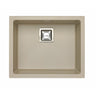 Alveus Quadrix 50 Granital Sink for 800-900mm Cabinet in Single Bowl Pebble
