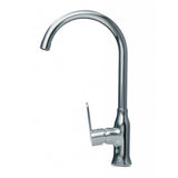 Alveus Slim Kitchen Tap with Single Lever Control
