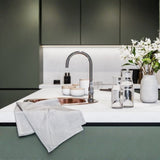 Alveus Slim Kitchen Tap with Single Lever Control Life Style