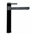Alveus Zina Monarch Kitchen Mixer Tap with Single Lever in Anthracite