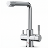 Triflow Concepts Asquith Filtered Flexible Pull-down Spout Kitchen Tap