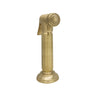 Bidbury & Co. Charlbury Independent Pull Out Spray In Old English Brass 57865880
