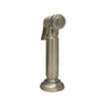 Bidbury & Co. Charlbury Independent Pull Out Spray In Pewter 57865580
