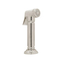Bidbury & Co. Charlbury Independent Pull Out Spray In Polished Chrome 57865280

