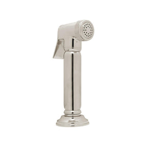 Bidbury & Co. Charlbury Independent Pull Out Spray In Polished Chrome 57865280

