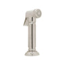 Bidbury & Co. Charlbury Independent Pull Out Spray In Polished Chrome 57865280

