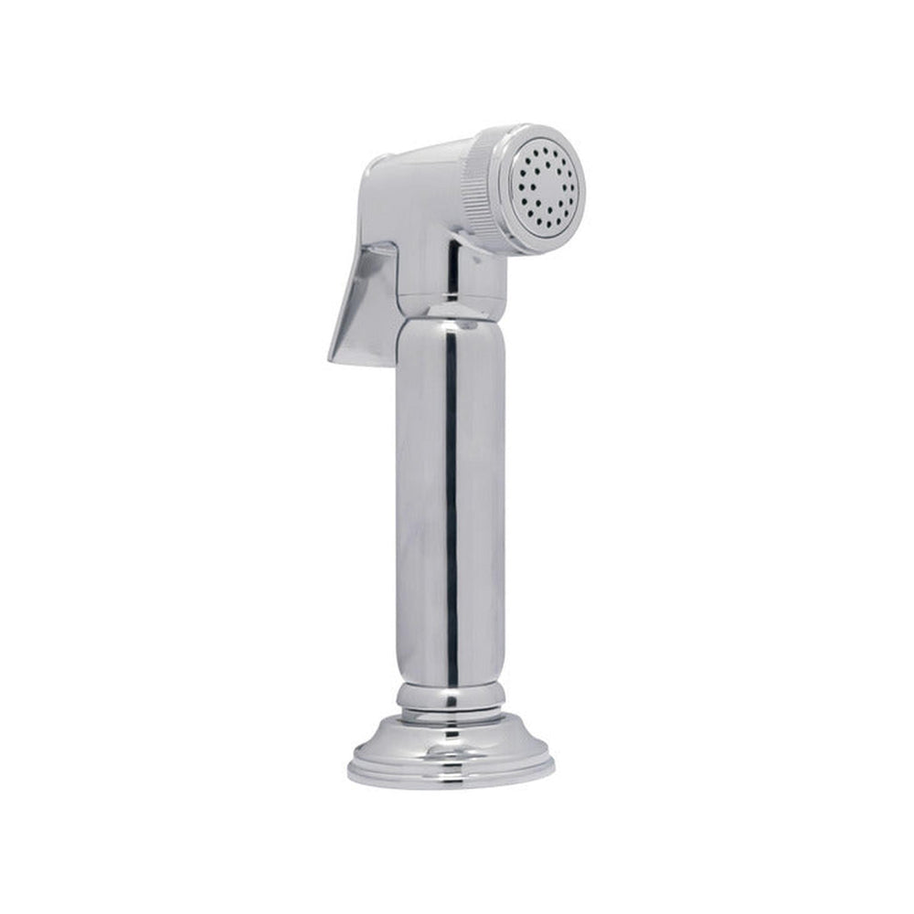 Bidbury & Co. Charlbury Independent Pull Out Spray In Polished Nickel 57865780

