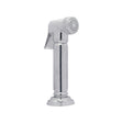 Bidbury & Co. Charlbury Independent Pull Out Spray In Polished Nickel 57865780
