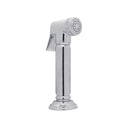 Bidbury & Co. Charlbury Independent Pull Out Spray In Polished Nickel 57865780
