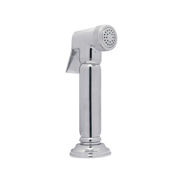 Bidbury & Co. Charlbury Independent Pull Out Spray In Polished Nickel 57865780
