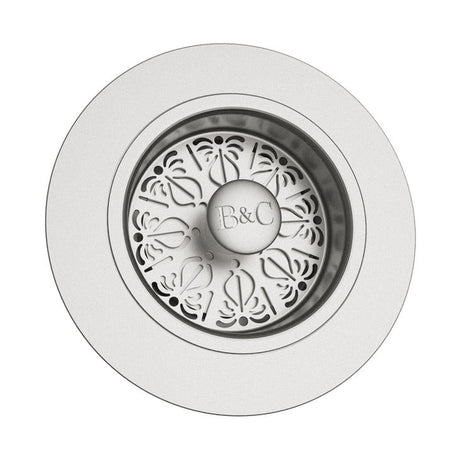 Bidbury & Co. Luxury Waste Kit Pewter