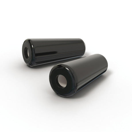 Bidbury & Co. Metal Alternative Handles in Ceramic Classic Black 57866983