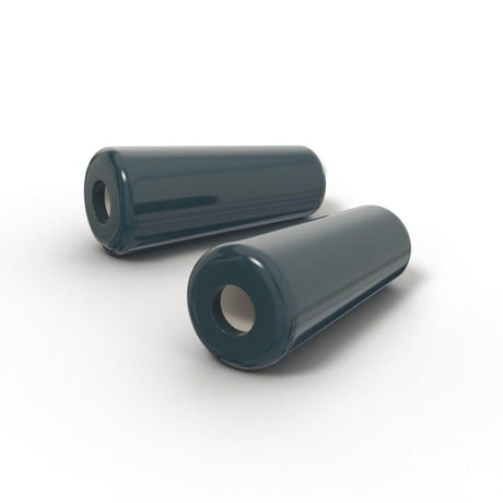 Bidbury & Co. Metal Alternative Handles in Ceramic  Heritage Blue 57866989