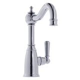 Bidbury & Co. StantonSPA Kitchen Mixer Tap with Single Lever Control in Chrome