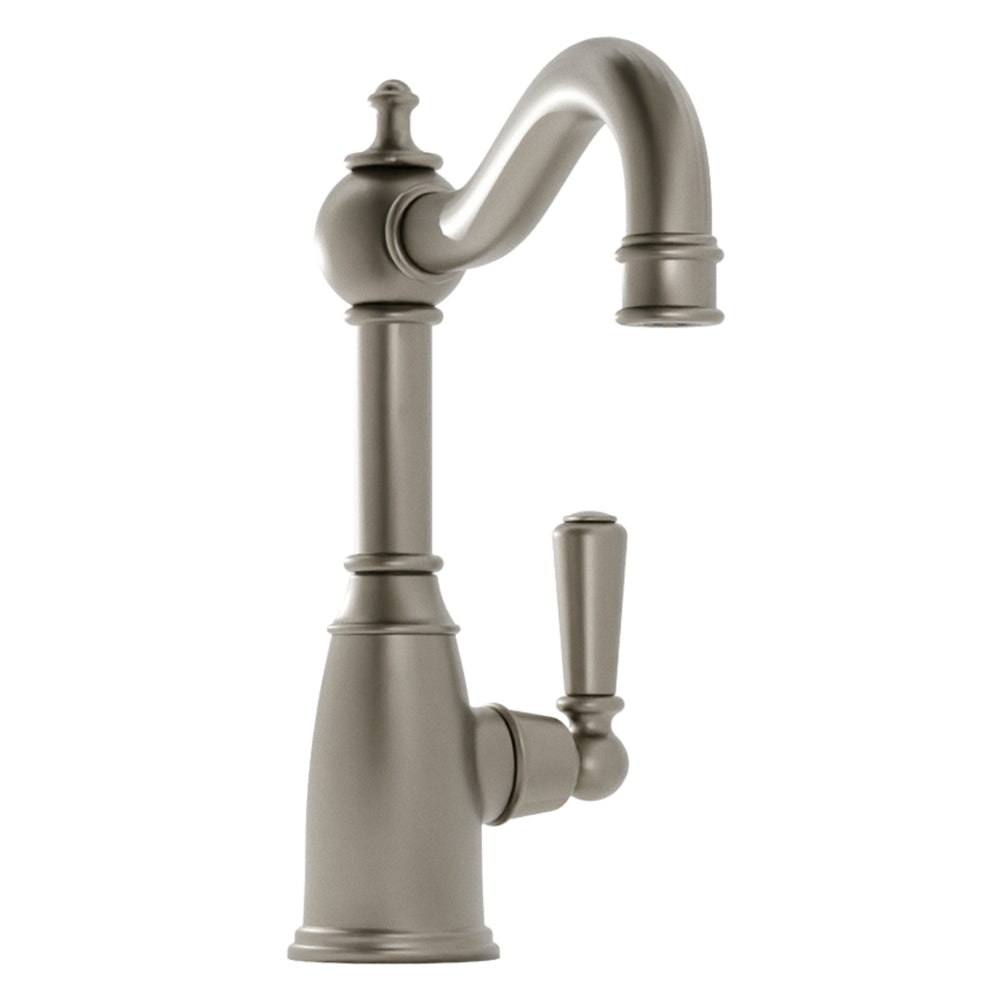 Bidbury & Co. StantonSPA Kitchen Mixer Tap with Single Lever Control in Pewter