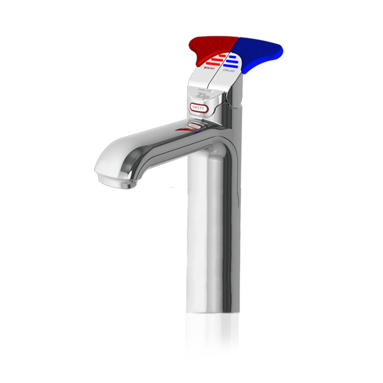 Zip Water HydroTap Accessibility Levers Braille Covers