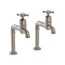 Bidbury & Co. Caswell Kitchen Taps with Crosshead Handles & Classic Bibcock Design