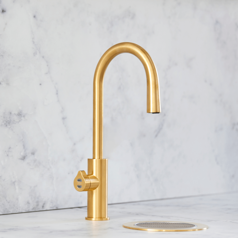 Zip Water HydroTap Stanalone Font and Drain Kit