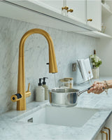 Zip HydroTap G5 Celsius Plus All-In-One Pull-Out Boiling Chilled Hot & Cold