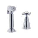 Bidbury & Co. Chalford Independent Pull Out Spray With Crosshead Handle