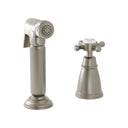 Bidbury & Co. Chalford Independent Pull Out Spray With Crosshead Handle