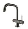 Triflow Concepts 3 in 1 Instant Boiling Water Kitchen Tap with Safety Lock Feature