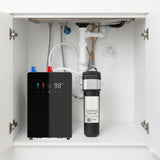 Digital 2.4L Nexus Tank and INTU Deluxe Pro Filter