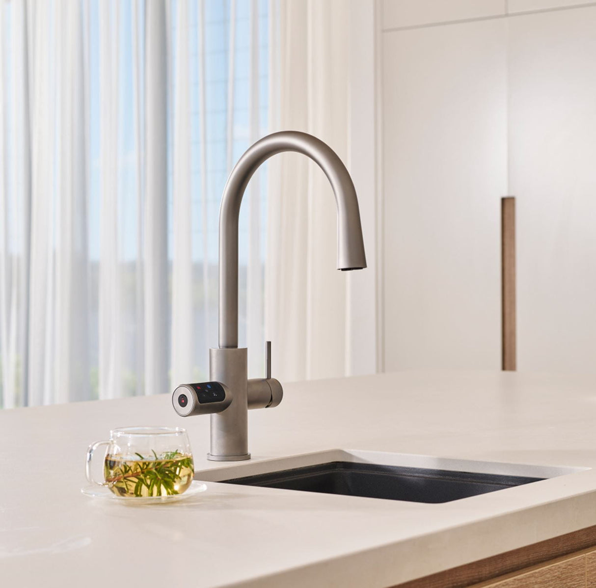 Zip HydroTap G5 Celsius Plus All-In-One Boiling Chilled Sparkling Hot & Cold