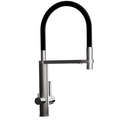 Triflow Concepts Eden Filtered Flexible Pull-down Spout Kitchen Tap