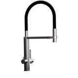 Triflow Concepts Eden Filtered Flexible Pull-down Spout Kitchen Tap