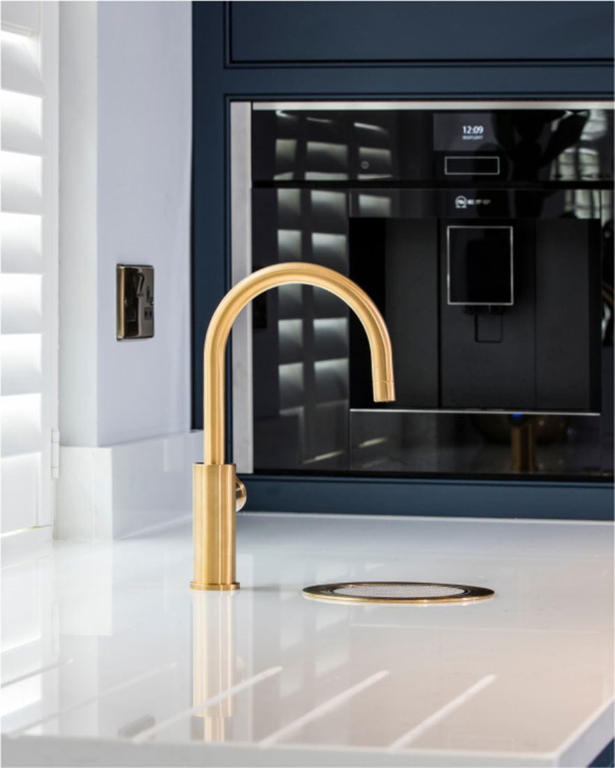 Zip HydroTap G5 Arc Plus Boiling & Chilled Kitchen Tap