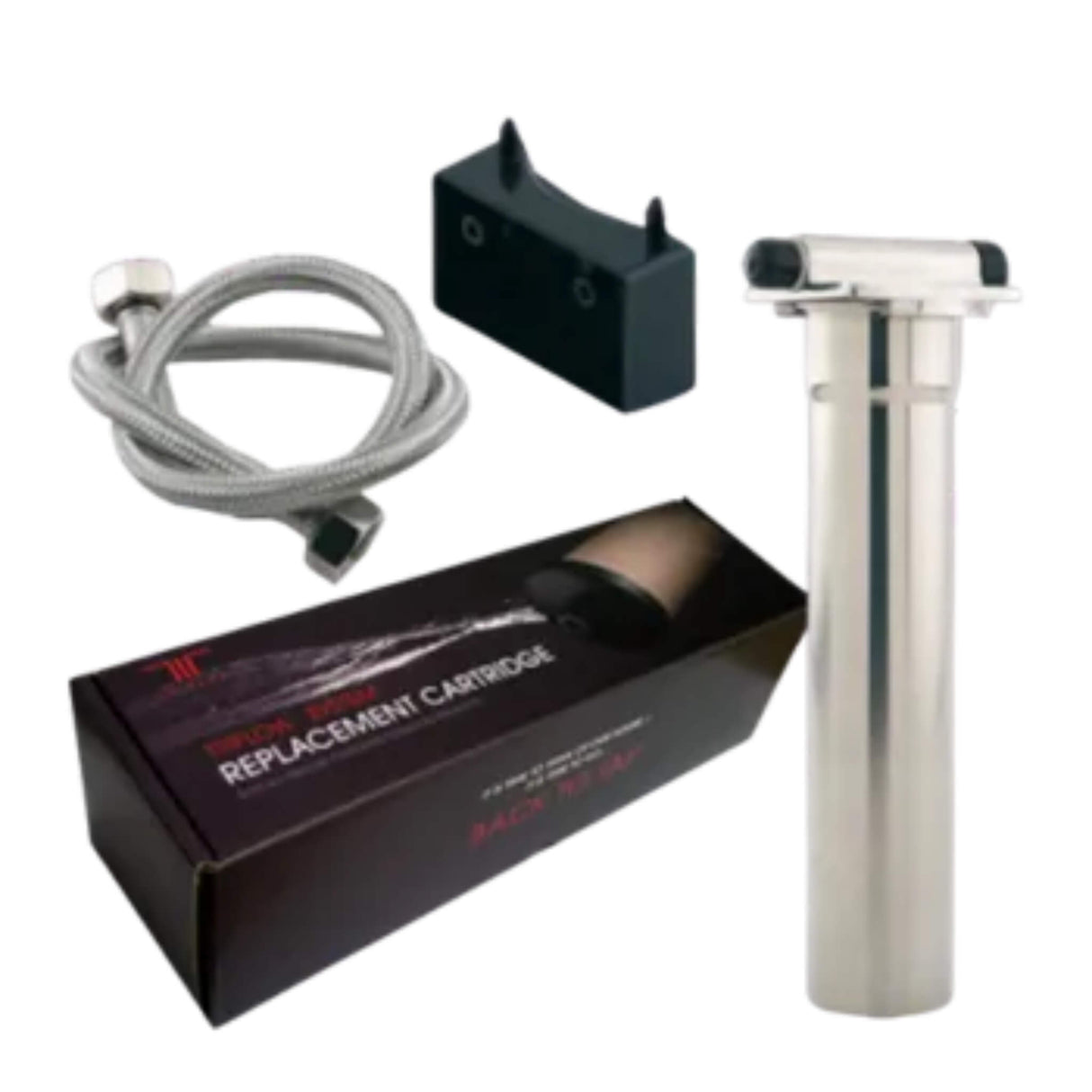 Triflow Concepts Mini Filter Tap Grey TF-MINI-GREY 