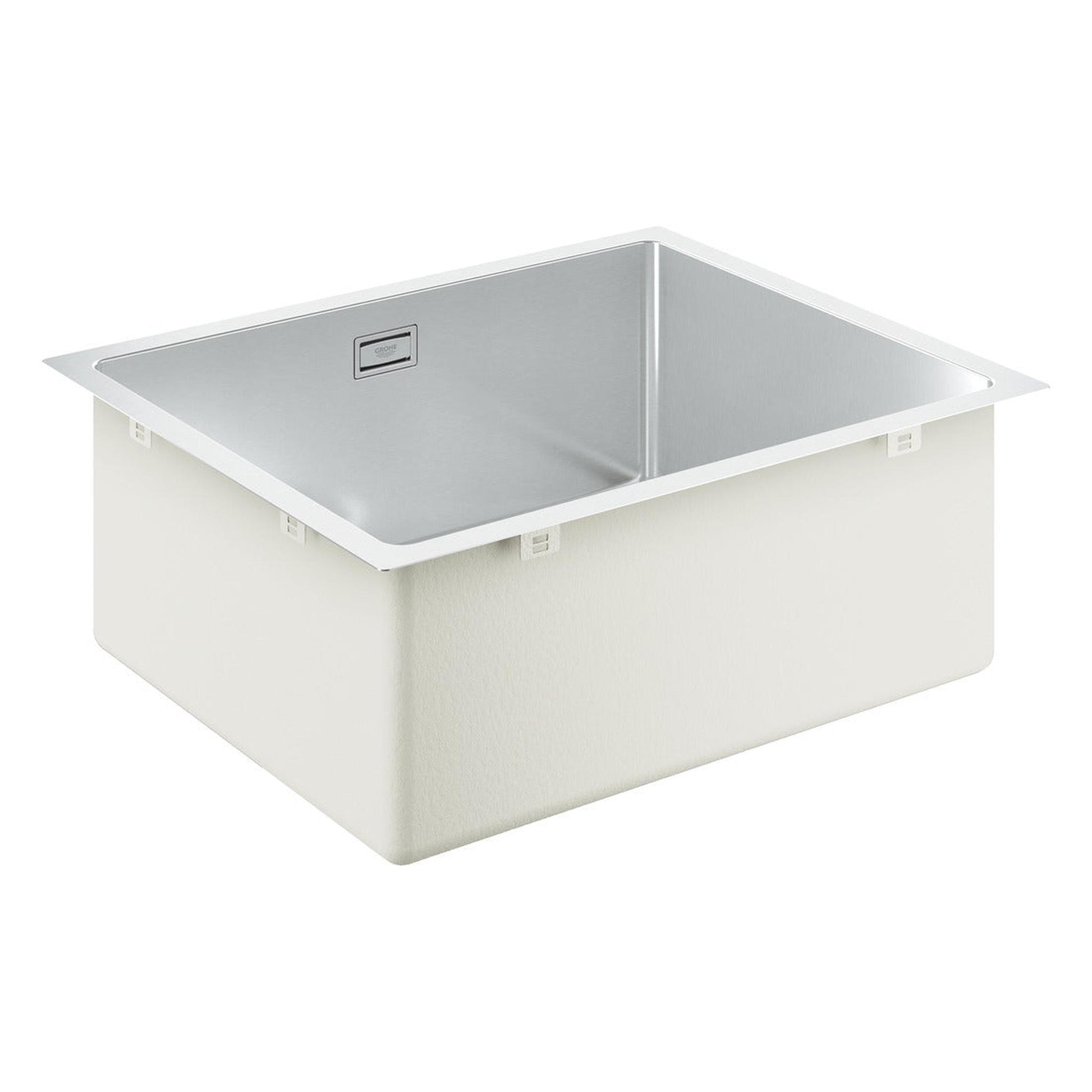 GROHE K700 Undermount  Single Bowl Kitchen Sink For 600mm Cabinet in Stainless Steel 57040400  1