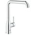 Grohe Essence Contemporary Mixer Tap With Single Lever Monobloc With Polished Chrome 56926280
