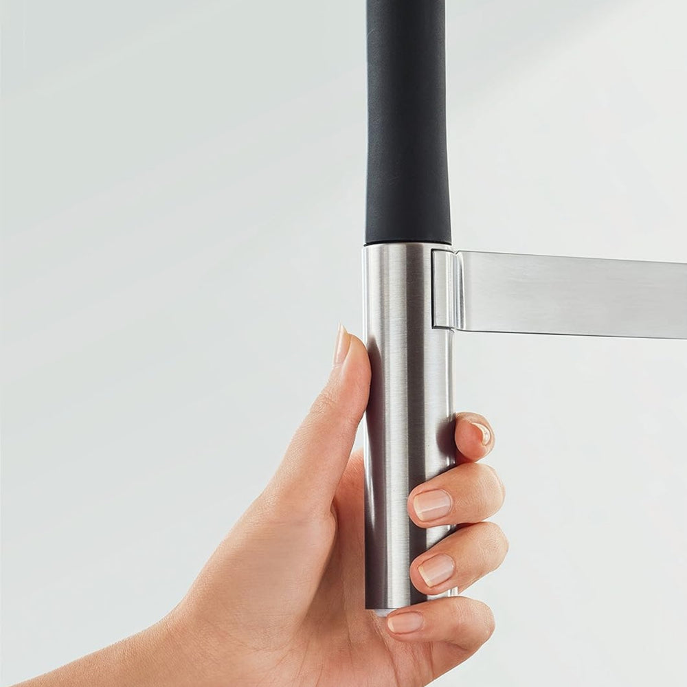 Grohe Essence Professional Pull Out Spray Tap with Single Lever Mixer in Life Style