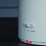 Grohe Red Duo C-Spout 3 Litres Tap with Instant Hot Water and Mixer Life Style 1
