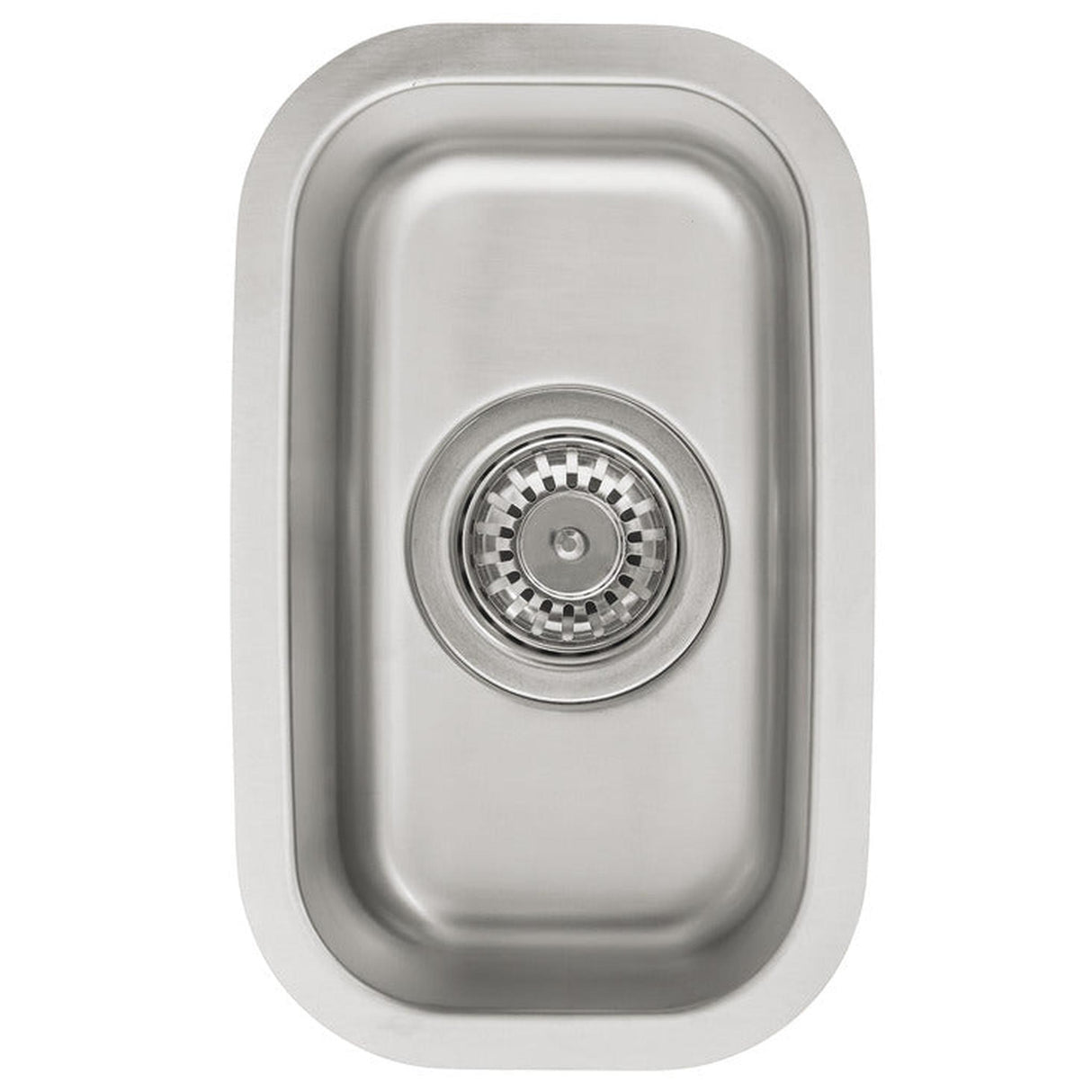 Häfele Christina Undermount  Half Bowl Kitchen Sink For 300mm Cabinet in Stainless Steel 
Polished 56782380