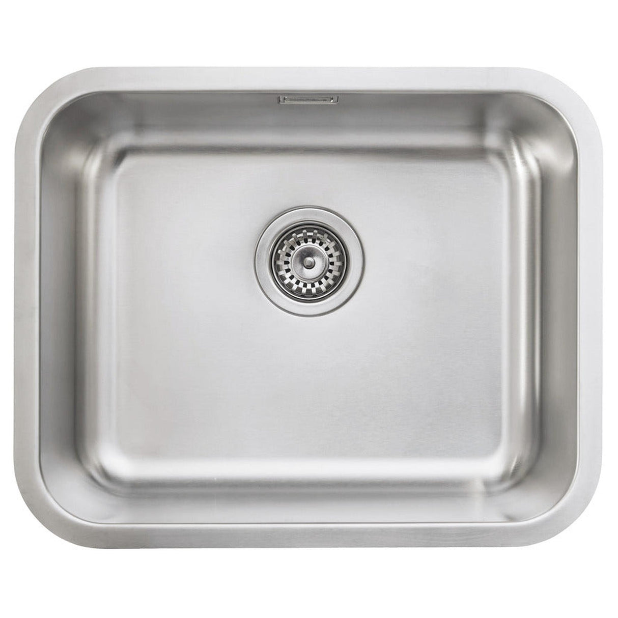 Häfele Christina Undermount Single Bowl Kitchen Sink For 600mm Cabinet in Stainless Steel Polished 56782340