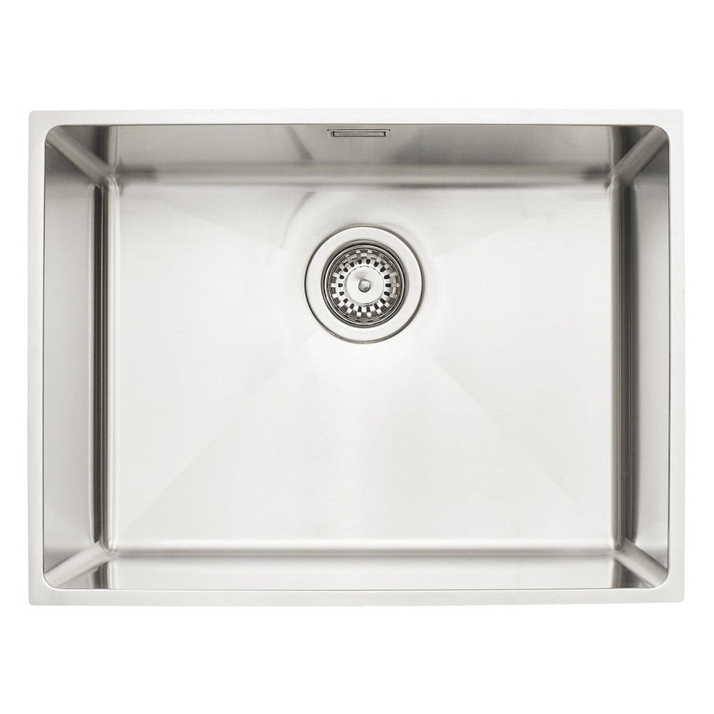 Häfele Lido Undermount Single Bowl Kitchen Sink For 600mm Cabinet in Stainless Steel 56782240