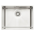 Häfele Lido Undermount Single Bowl Kitchen Sink For 600mm Cabinet in Stainless Steel 56782240