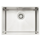 Häfele Lido Undermount Single Bowl Kitchen Sink For 600mm Cabinet in Stainless Steel 56782240